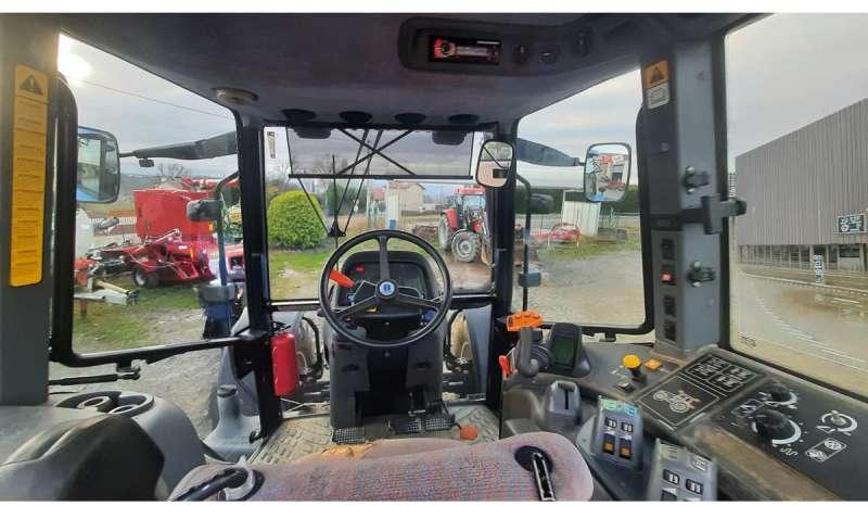 Трактор New Holland TM190: фото 7 Трактор New Holland TM190: фото 7