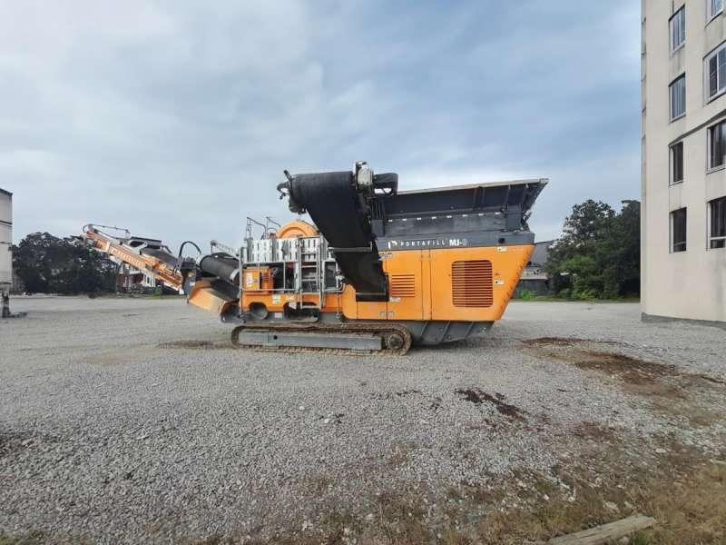 Portafill MJ-9 A MACHOIRE - Дробилка: фото 3 Portafill MJ-9 A MACHOIRE - Дробилка: фото 3