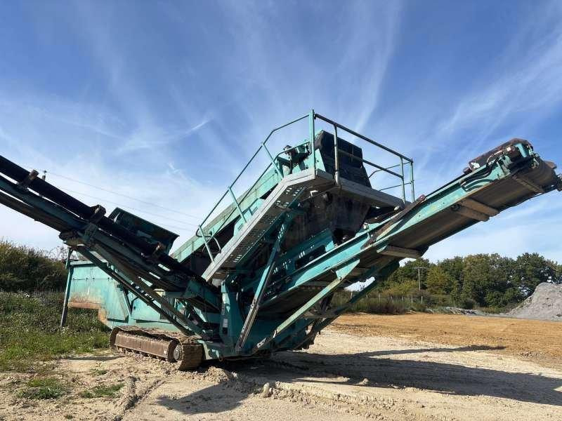 Powerscreen Chieftain 1400 - Грохот: фото 1 Powerscreen Chieftain 1400 - Грохот: фото 1