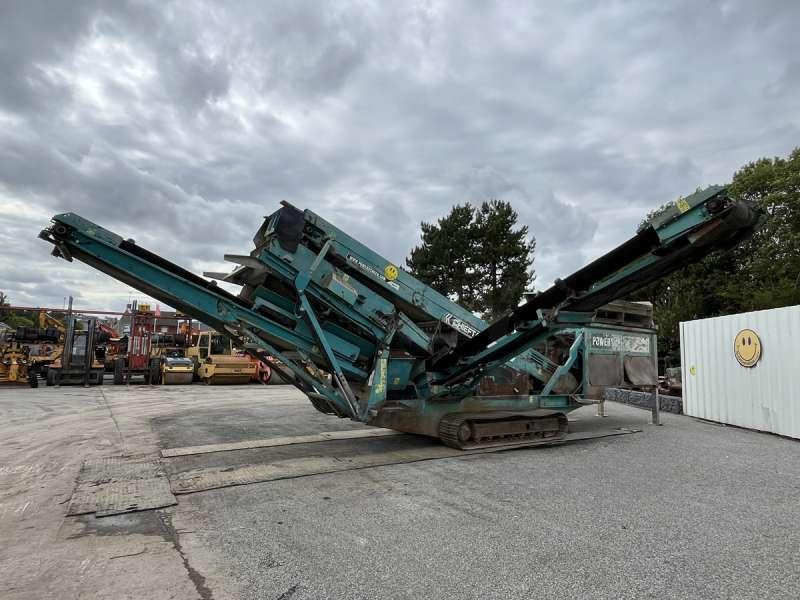 Powerscreen Chieftain 400 - Грохот: фото 5 Powerscreen Chieftain 400 - Грохот: фото 5
