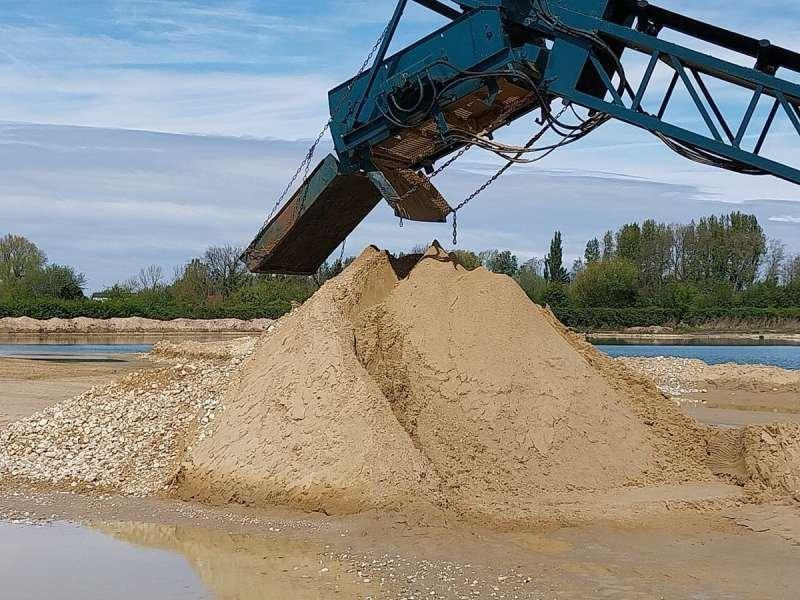 Powerscreen MK-II - Грохот: фото 4 Powerscreen MK-II - Грохот: фото 4