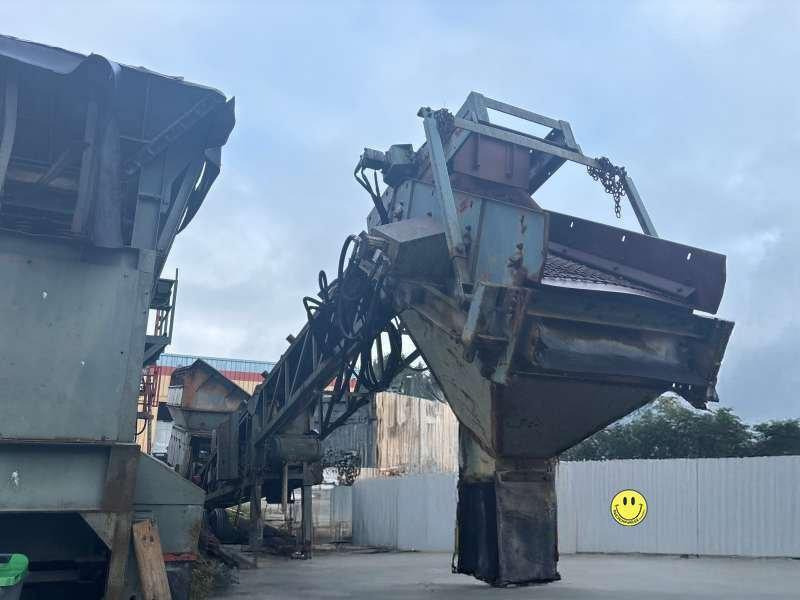 Powerscreen MKII - Грохот: фото 2 Powerscreen MKII - Грохот: фото 2