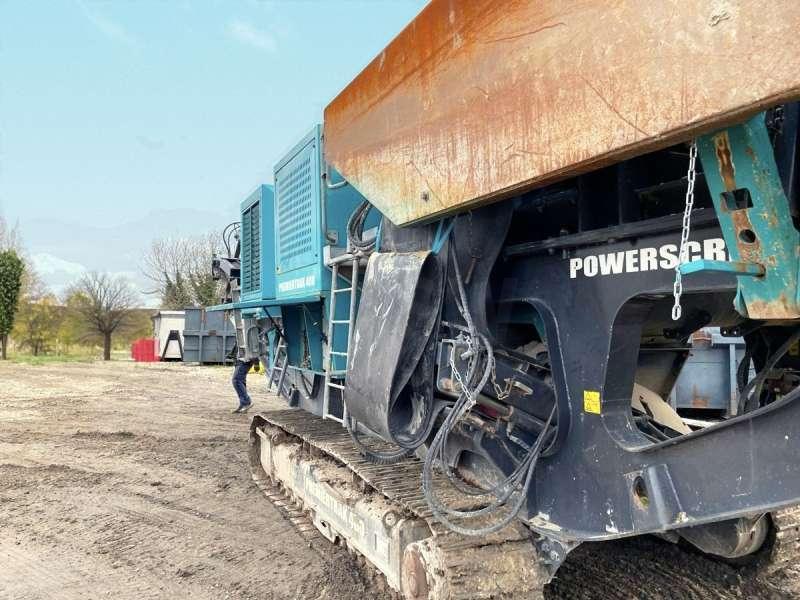 Powerscreen Premiertrak 400 - Дробилка: фото 5 Powerscreen Premiertrak 400 - Дробилка: фото 5