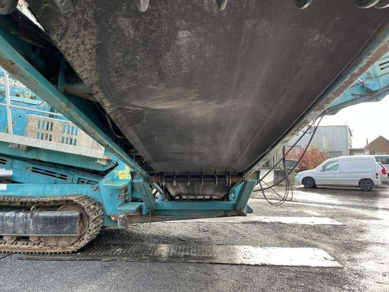 Грохот Powerscreen Warrior 1800: фото 23