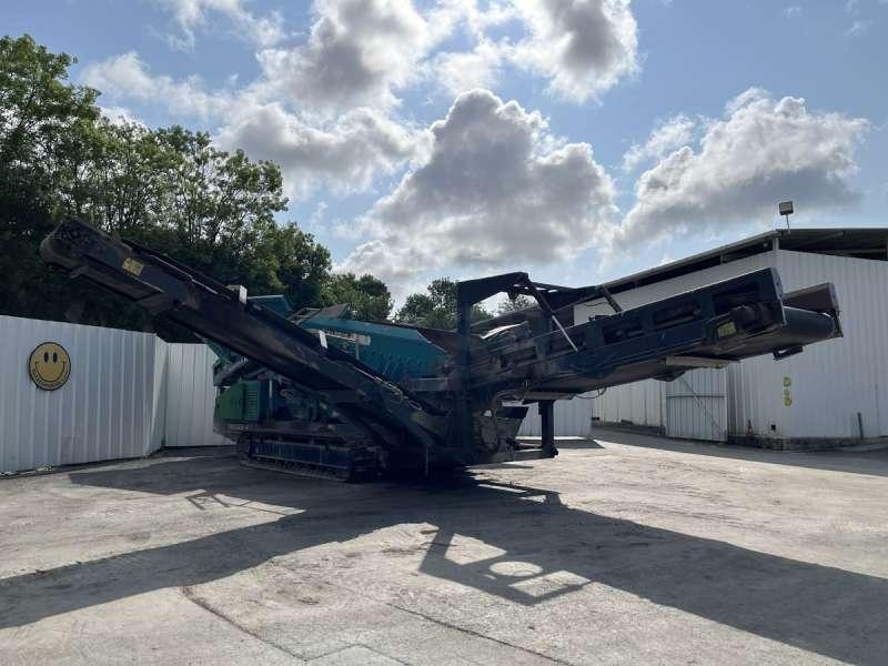 Powerscreen Warrior 1800 лизинг Powerscreen Warrior 1800: фото 7