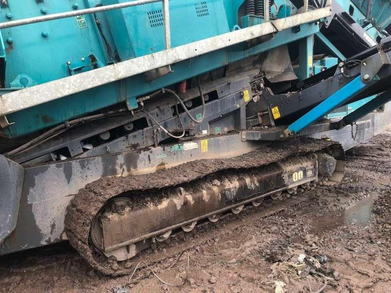 Грохот Powerscreen Warrior 1800: фото 13