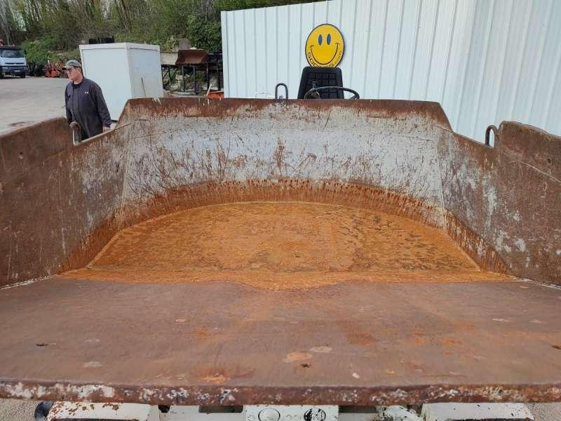 Мини-самосвал ROBERT AEBI AEBI KPC-2000 RK-H RAIL ROUTE: фото 26