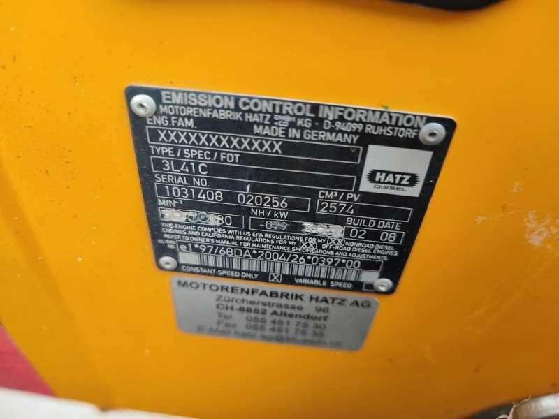 Мини-самосвал ROBERT AEBI AEBI KPC-2000 RK-H RAIL ROUTE: фото 36