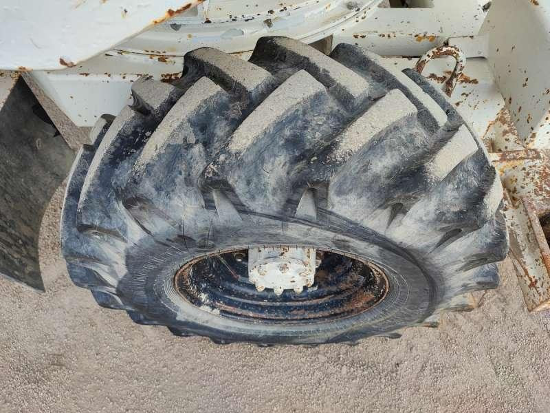 Мини-самосвал ROBERT AEBI AEBI KPC-2000 RK-H RAIL ROUTE: фото 16