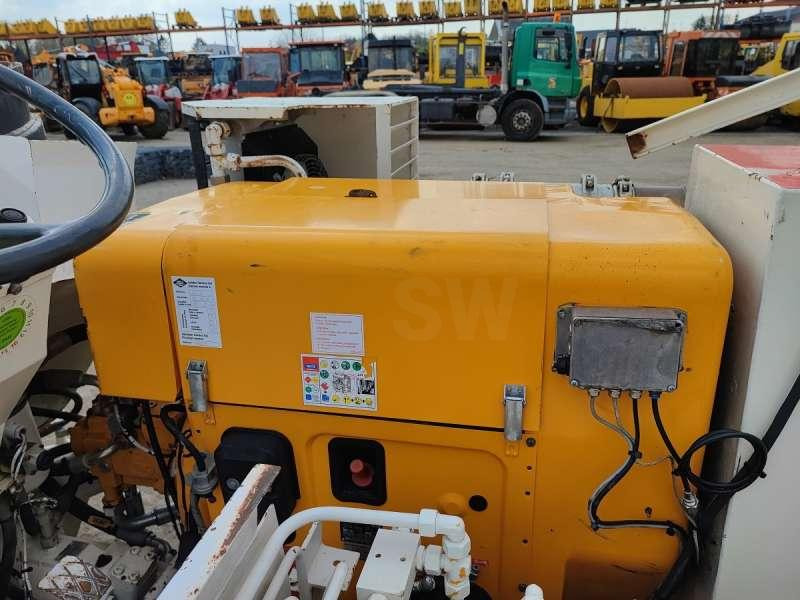 Мини-самосвал ROBERT AEBI AEBI KPC-2000 RK-H RAIL ROUTE: фото 35