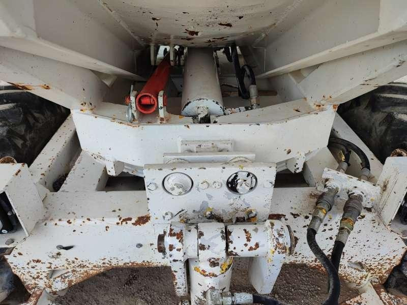 Мини-самосвал ROBERT AEBI AEBI KPC-2000 RK-H RAIL ROUTE: фото 27