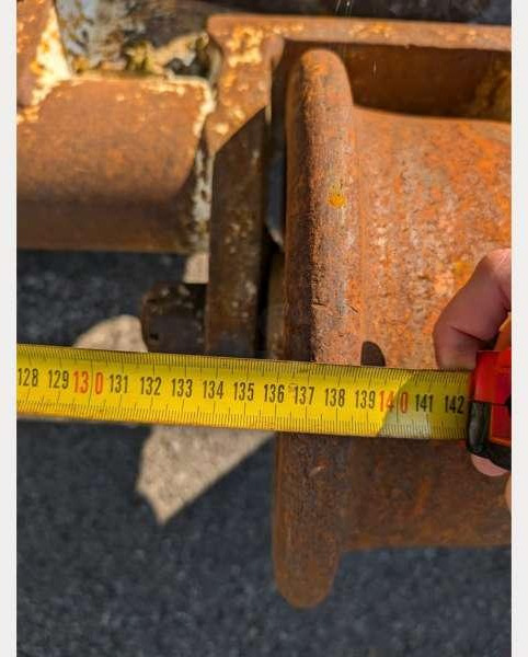 Мини-самосвал ROBERT AEBI AEBI KPC-2000 RK-H RAIL ROUTE: фото 42