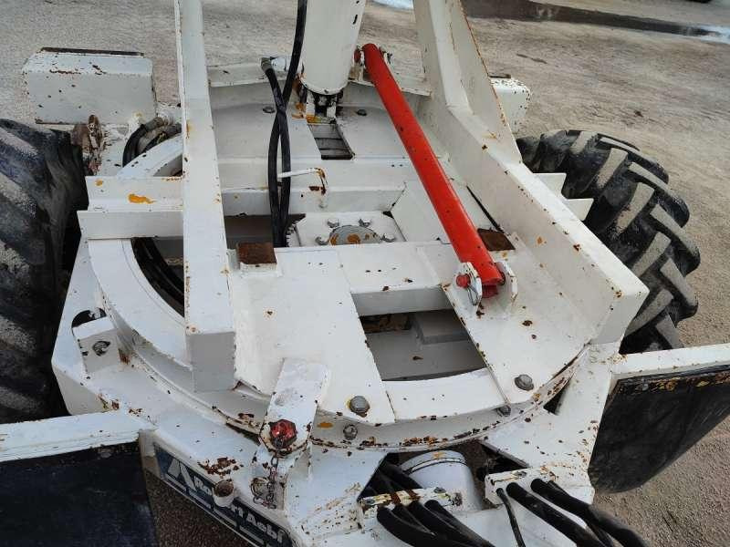 Мини-самосвал ROBERT AEBI AEBI KPC-2000 RK-H RAIL ROUTE: фото 21