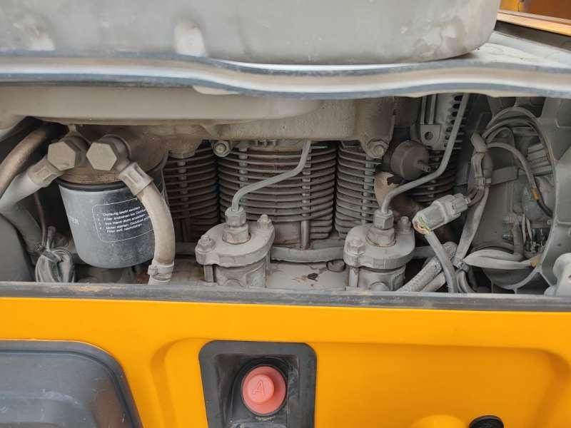 Мини-самосвал ROBERT AEBI AEBI KPC-2000 RK-H RAIL ROUTE: фото 39