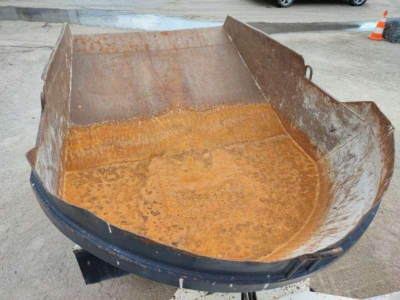 Мини-самосвал ROBERT AEBI AEBI KPC-2000 RK-H RAIL ROUTE: фото 41