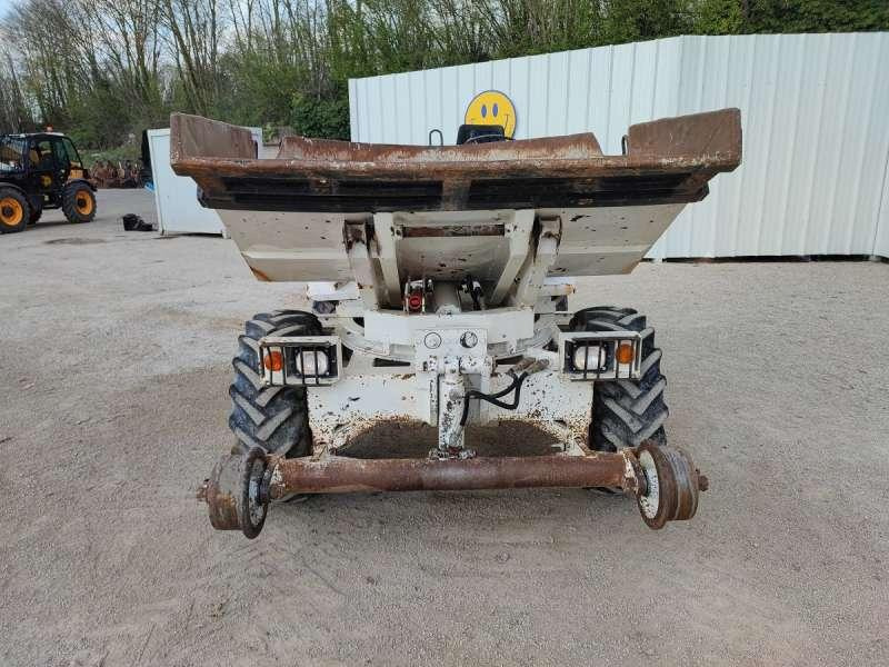 Мини-самосвал ROBERT AEBI AEBI KPC-2000 RK-H RAIL ROUTE: фото 10