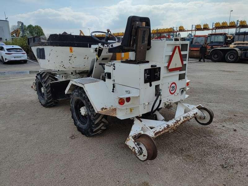 Мини-самосвал ROBERT AEBI AEBI KPC-2000 RK-H RAIL ROUTE: фото 6