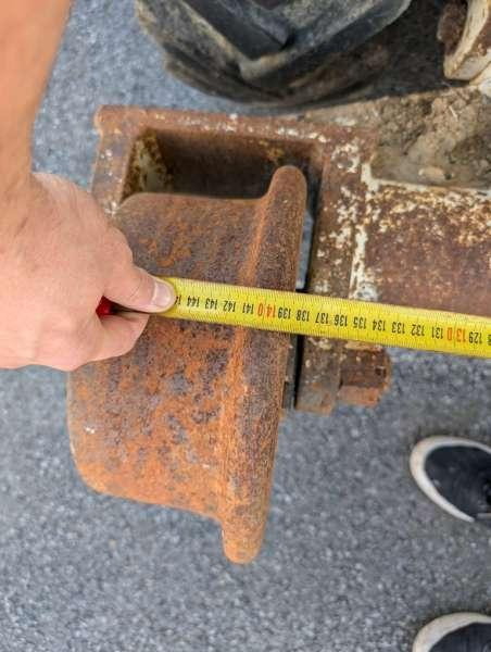 Мини-самосвал ROBERT AEBI AEBI KPC-2000 RK-H RAIL ROUTE: фото 48