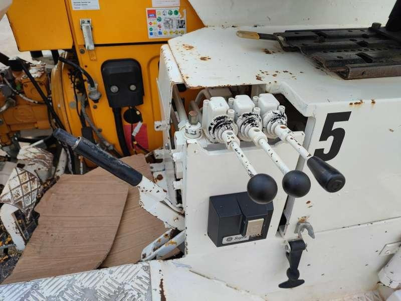 Мини-самосвал ROBERT AEBI AEBI KPC-2000 RK-H RAIL ROUTE: фото 30