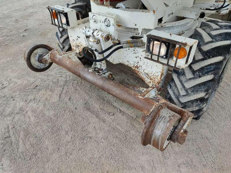 Мини-самосвал ROBERT AEBI AEBI KPC-2000 RK-H RAIL ROUTE: фото 13