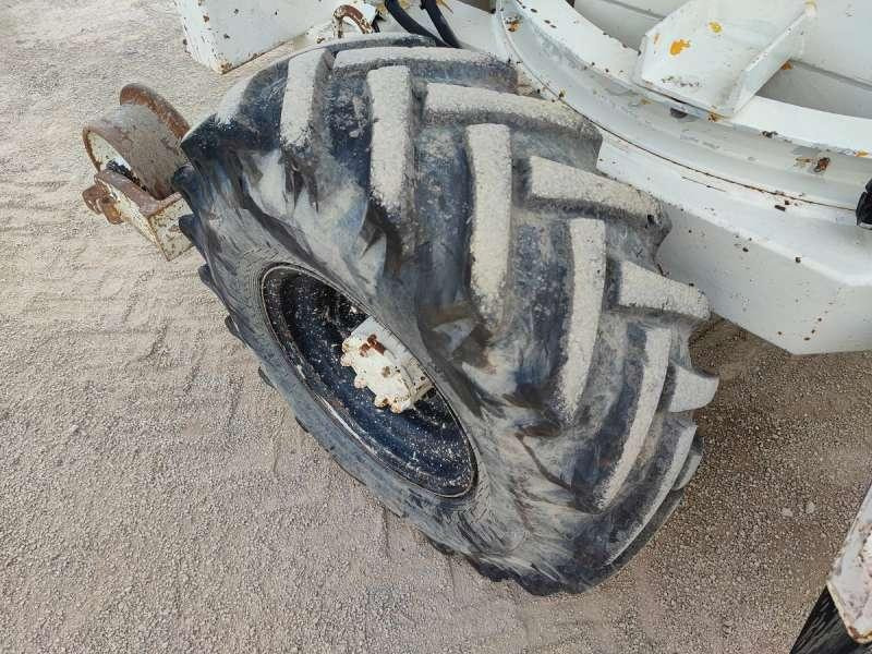 Мини-самосвал ROBERT AEBI AEBI KPC-2000 RK-H RAIL ROUTE: фото 18