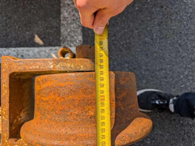 Мини-самосвал ROBERT AEBI AEBI KPC-2000 RK-H RAIL ROUTE: фото 45