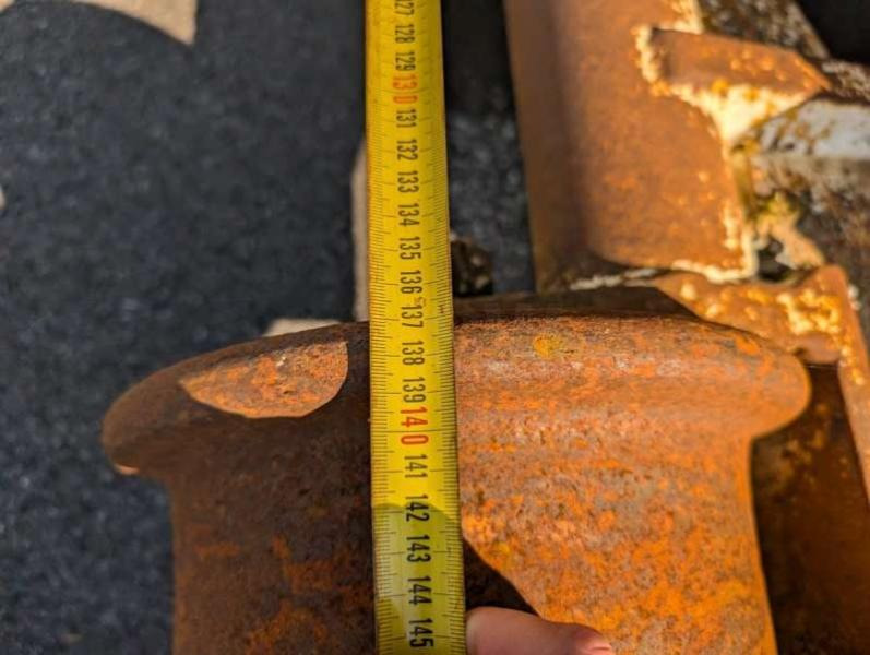 Мини-самосвал ROBERT AEBI AEBI KPC-2000 RK-H RAIL ROUTE: фото 46