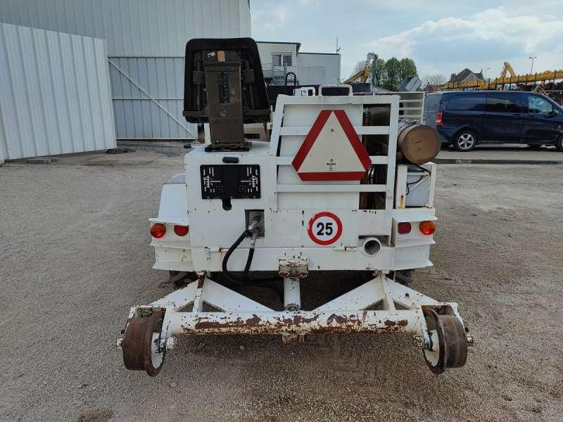 Мини-самосвал ROBERT AEBI AEBI KPC-2000 RK-H RAIL ROUTE: фото 11