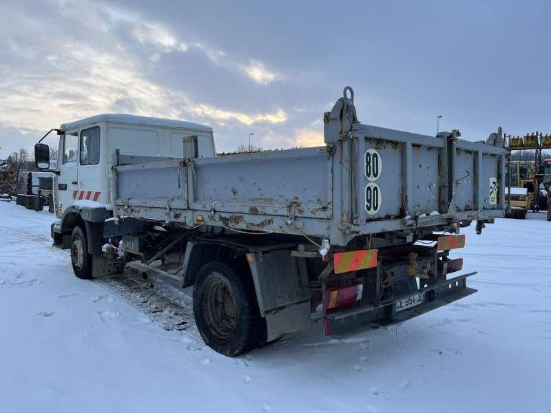 Renault 140 MIDLINER - Самосвал: фото 5 Renault 140 MIDLINER - Самосвал: фото 5