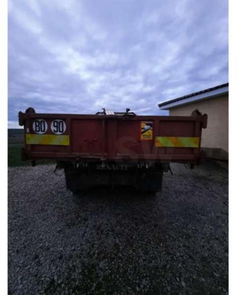 Renault 4X2 - Самосвал: фото 4 Renault 4X2 - Самосвал: фото 4