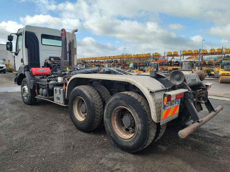 Renault KERAX 410 DXI 6X4 - Крюковой мультилифт: фото 5 Renault KERAX 410 DXI 6X4 - Крюковой мультилифт: фото 5