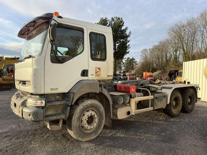 Renault KERAX 420DCI - Крюковой мультилифт: фото 3 Renault KERAX 420DCI - Крюковой мультилифт: фото 3