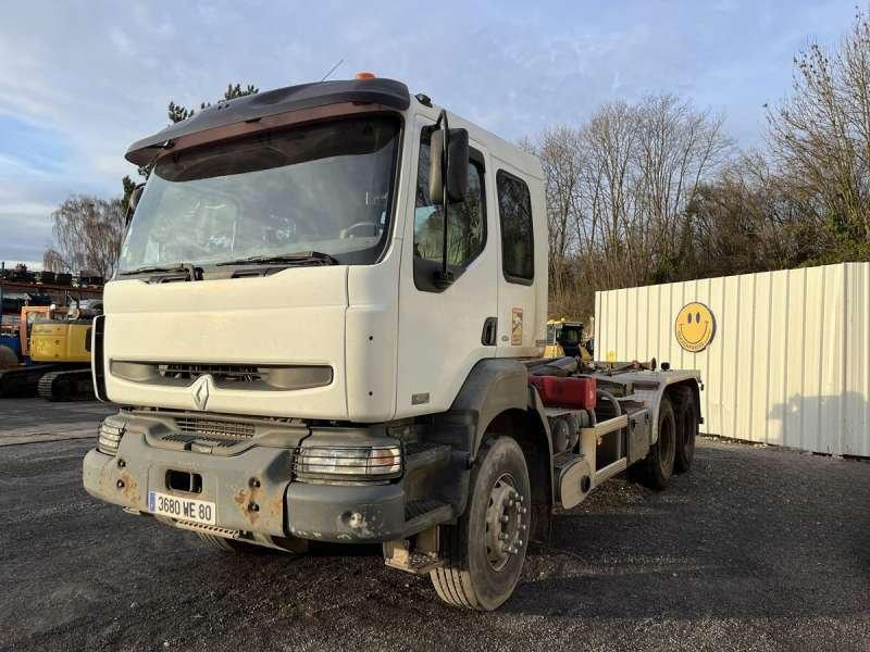 Renault KERAX 420DCI - Крюковой мультилифт: фото 2 Renault KERAX 420DCI - Крюковой мультилифт: фото 2