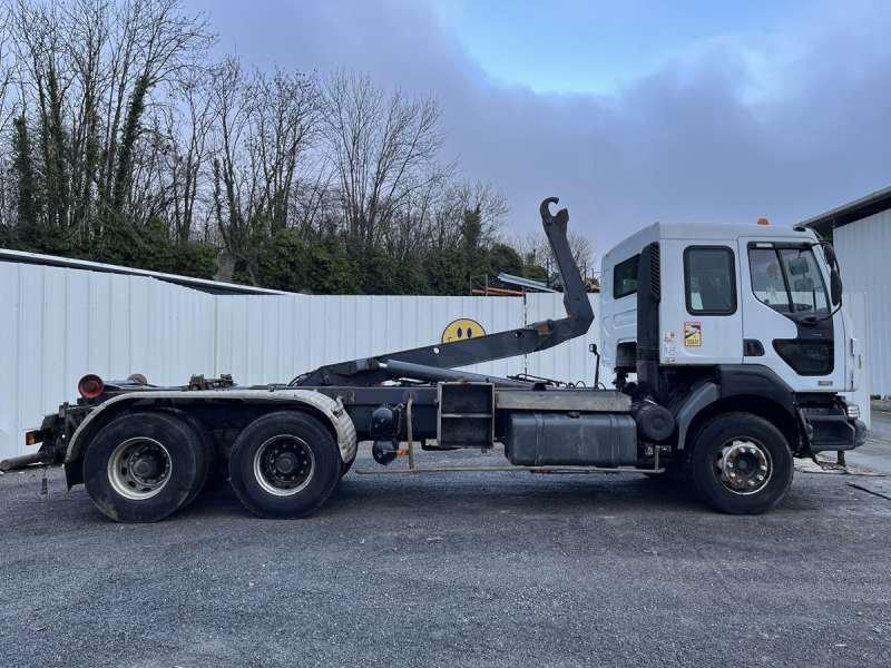 Renault KERAX 420DCI - Крюковой мультилифт: фото 5 Renault KERAX 420DCI - Крюковой мультилифт: фото 5