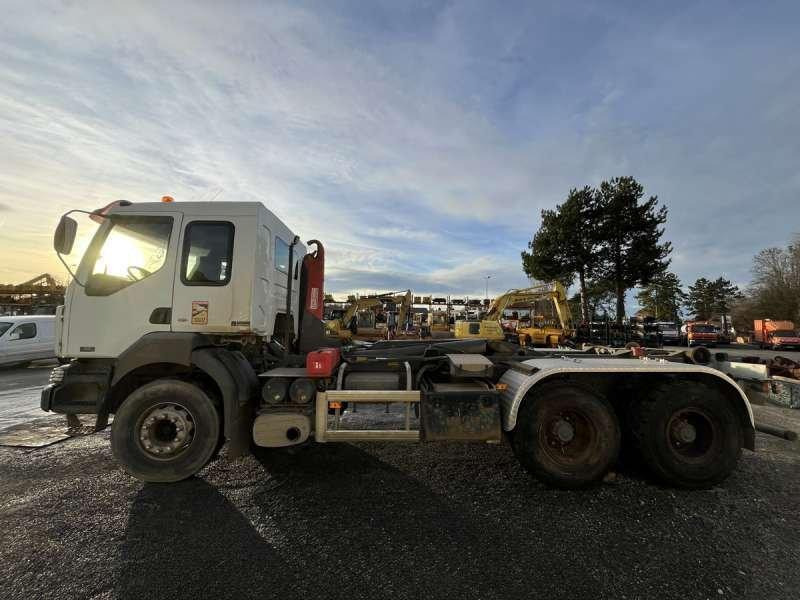 Renault KERAX 420DCI - Крюковой мультилифт: фото 4 Renault KERAX 420DCI - Крюковой мультилифт: фото 4