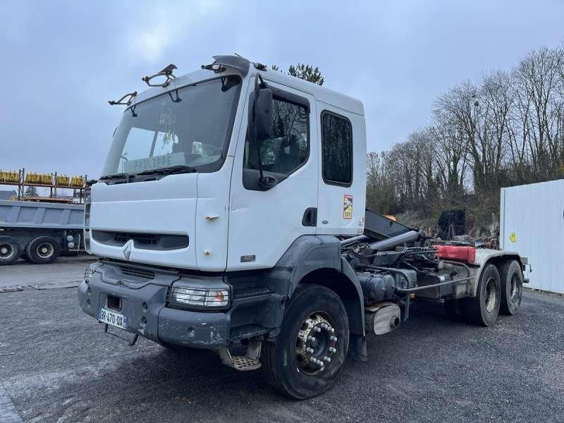 Renault KERAX 420DCI - Крюковой мультилифт: фото 2 Renault KERAX 420DCI - Крюковой мультилифт: фото 2