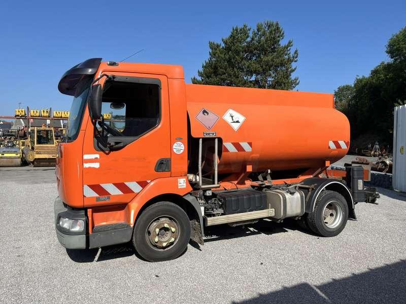 Renault MIDLUM 180 DCI - Грузовик-цистерна: фото 3 Renault MIDLUM 180 DCI - Грузовик-цистерна: фото 3