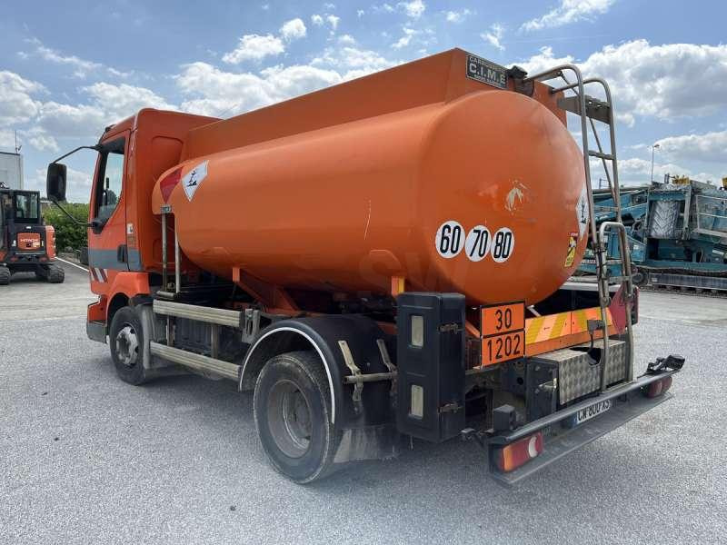 Renault MIDLUM 180 DCI - Грузовик-цистерна: фото 5 Renault MIDLUM 180 DCI - Грузовик-цистерна: фото 5