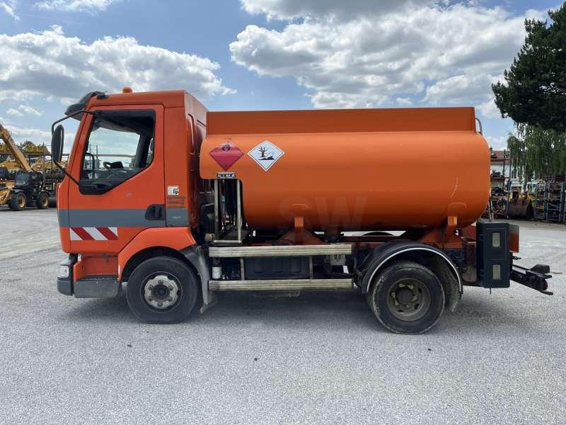 Renault MIDLUM 180 DCI - Грузовик-цистерна: фото 4 Renault MIDLUM 180 DCI - Грузовик-цистерна: фото 4