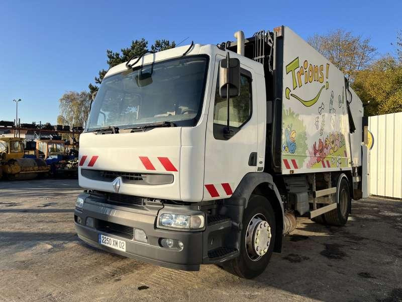 Renault PREMIUM 270 DCI - Мусоровоз: фото 2 Renault PREMIUM 270 DCI - Мусоровоз: фото 2