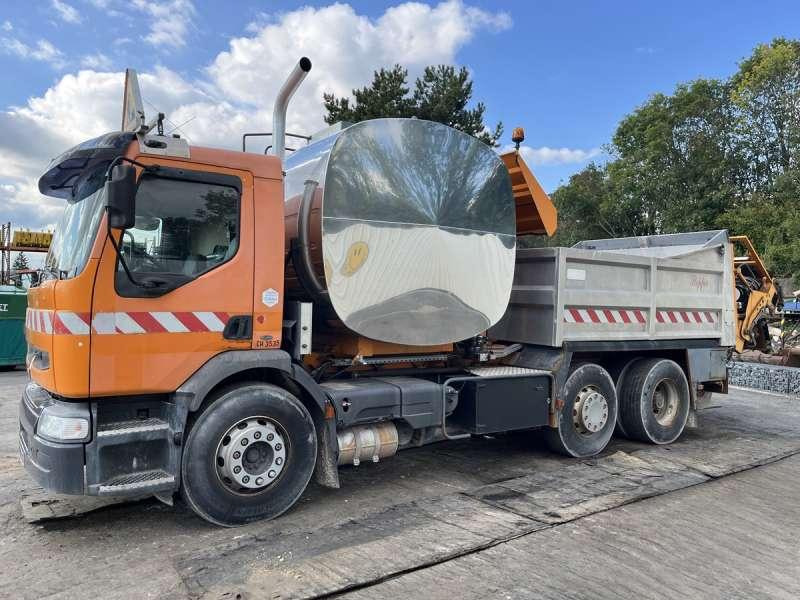 Renault PREMIUM 300 BOUILLE SECMAIR - Асфальтоукладочная техника: фото 3 Renault PREMIUM 300 BOUILLE SECMAIR - Асфальтоукладочная техника: фото 3