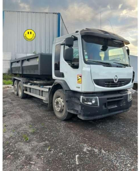Renault PREMIUM 380DXI - Крюковой мультилифт: фото 2 Renault PREMIUM 380DXI - Крюковой мультилифт: фото 2
