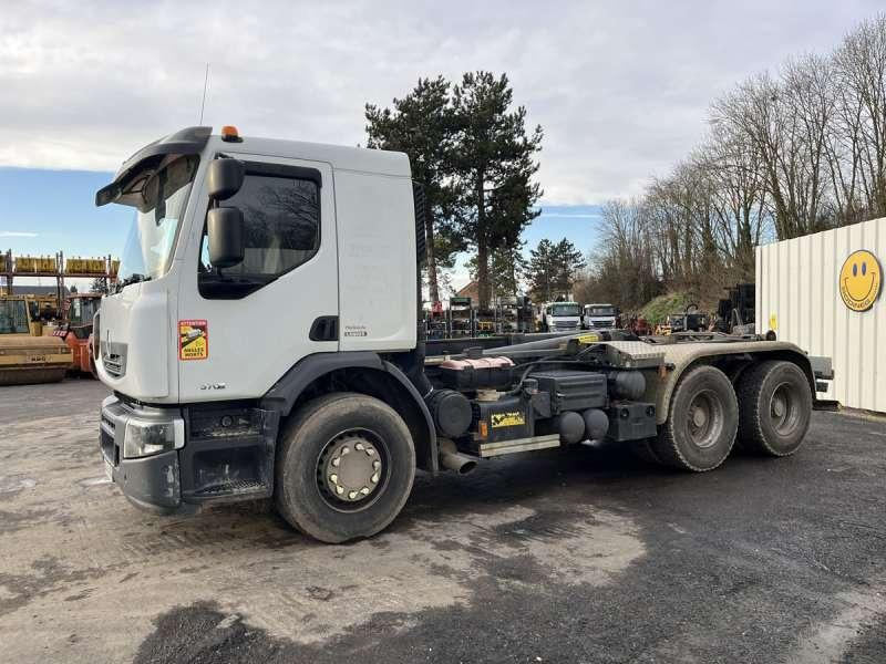 Renault PREMIUM LANDER 370DXI - Крюковой мультилифт: фото 3 Renault PREMIUM LANDER 370DXI - Крюковой мультилифт: фото 3