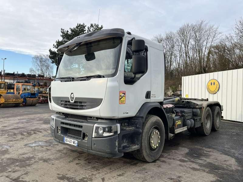 Renault PREMIUM LANDER 370DXI - Крюковой мультилифт: фото 2 Renault PREMIUM LANDER 370DXI - Крюковой мультилифт: фото 2