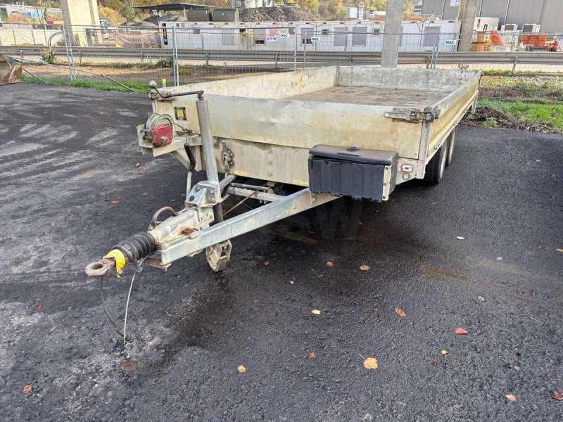 SARIS ZW3500 2 ESSIEUX - Прицеп для легкового автомобиля: фото 5 SARIS ZW3500 2 ESSIEUX - Прицеп для легкового автомобиля: фото 5