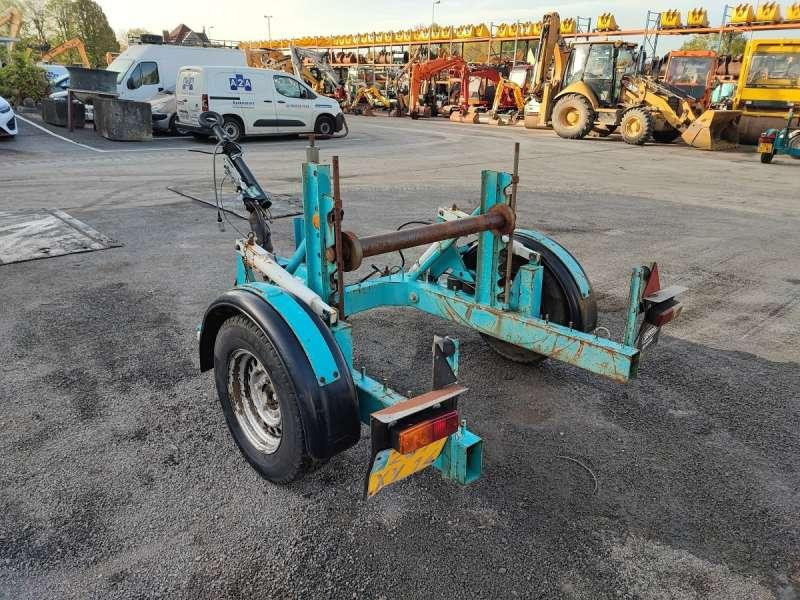 SIPREL PORTE TOURET - Прицеп для легкового автомобиля: фото 5 SIPREL PORTE TOURET - Прицеп для легкового автомобиля: фото 5