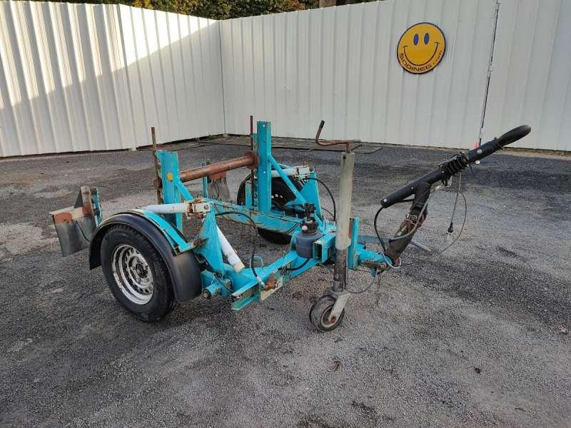 SIPREL PORTE TOURET - Прицеп для легкового автомобиля: фото 1 SIPREL PORTE TOURET - Прицеп для легкового автомобиля: фото 1