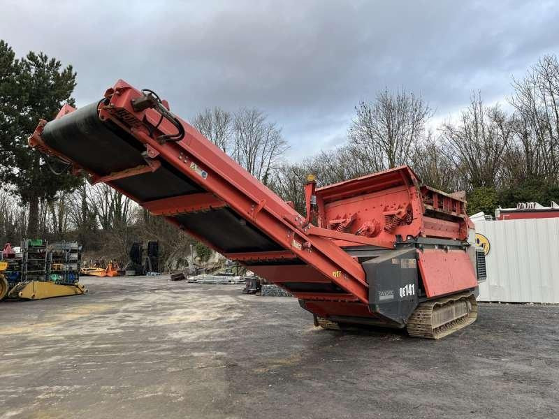 Sandvik SCALPER QE141 - Грохот: фото 2 Sandvik SCALPER QE141 - Грохот: фото 2