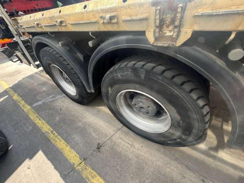 Scania G480 8X4 GRUE FASSI - Грузовик бортовой/ Платформа: фото 5 Scania G480 8X4 GRUE FASSI - Грузовик бортовой/ Платформа: фото 5