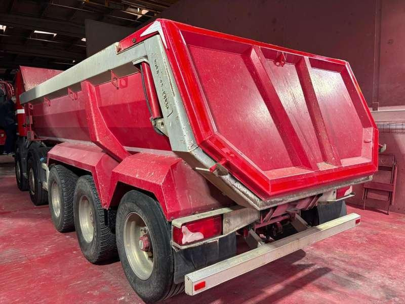 Scania R560 - Самосвал: фото 5 Scania R560 - Самосвал: фото 5